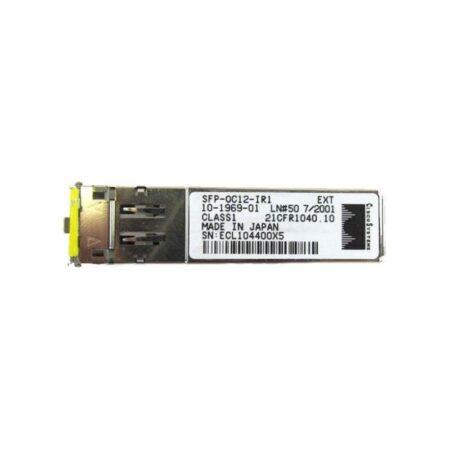 SFP-OC12-IR1 Cisco OC-12/STM-4 Intermediate Reach SFP Module