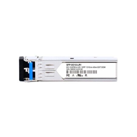 SFP-OC12-LR1 Cisco OC-12/STM-4 Long-Reach SFP Module