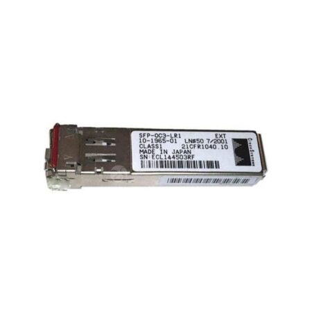 SFP-OC3-LR1 Cisco Long-Reach OC-3/STM-1 Transceiver