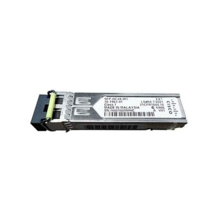 SFP-OC48-IR1, Cisco OC-48/STM-16 Intermediate Reach SFP Module