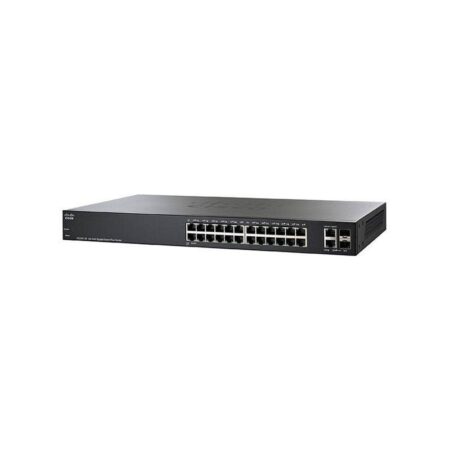 SG220-26-K9 Cisco Smart Plus 26-Port Gigabit Switch