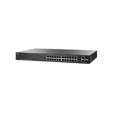 SG220-26P Cisco SG220-26P 26-Port Gigabit PoE Switch
