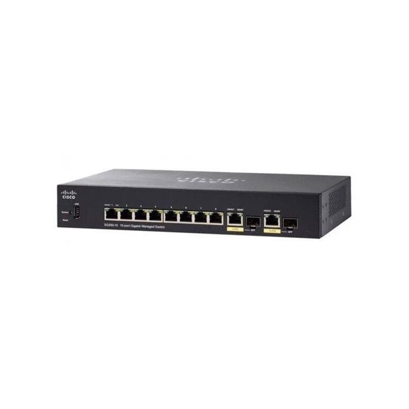 SG350-10-K9 Cisco Small Business 10-Port Switch