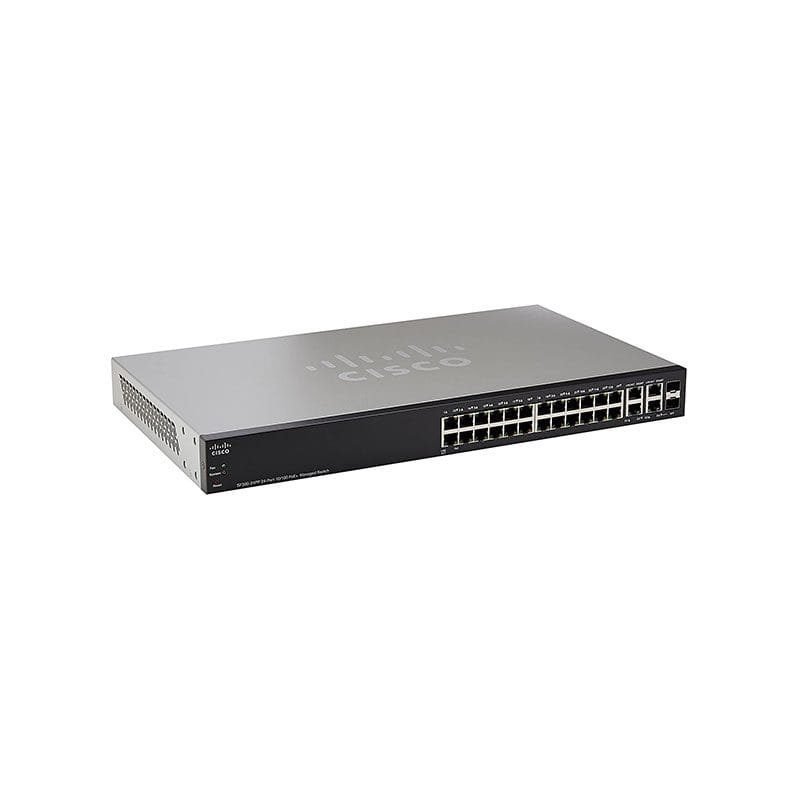 SG350-28-K9-EU - Cisco 350 Series Managed Network Switch