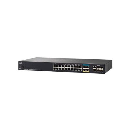 SG350X-24PD-K9 Cisco Small Business 24-Port Managed Switch