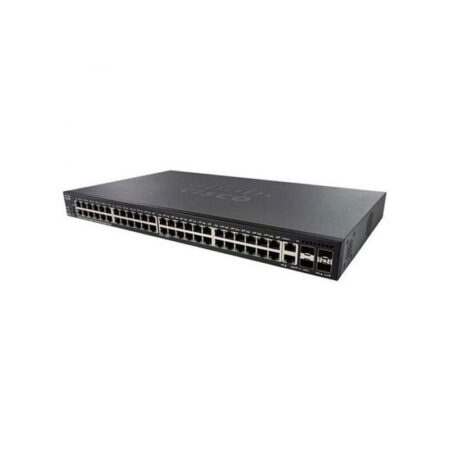SG350X-48 - Cisco 350X Series Managed Stackable Switch