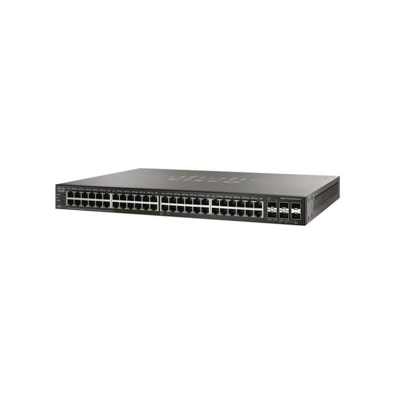 SG350X-48P - Cisco 350X Series Managed Stackable Switch