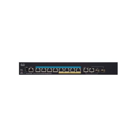 SG350X-8PMD Cisco 350X Series Managed Stackable Switch