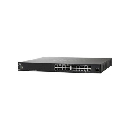 SG350XG-24T-K9-NA Cisco Small Business 24-Port 10G Switch