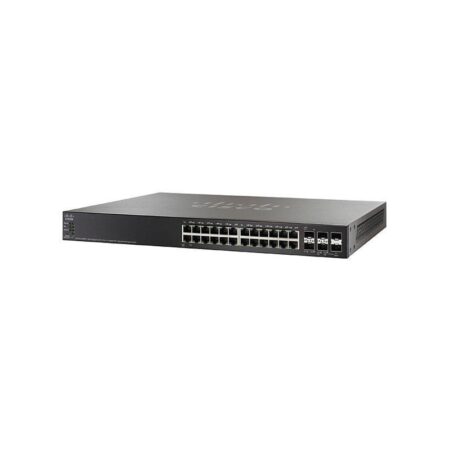 SG500-28-K9-NA Cisco Small Business Managed Gigabit Switch