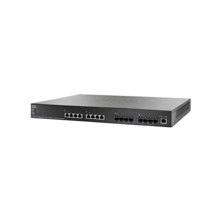 SG500XG-8F8T-K9 Cisco Small Business 16-Port 10G Switch