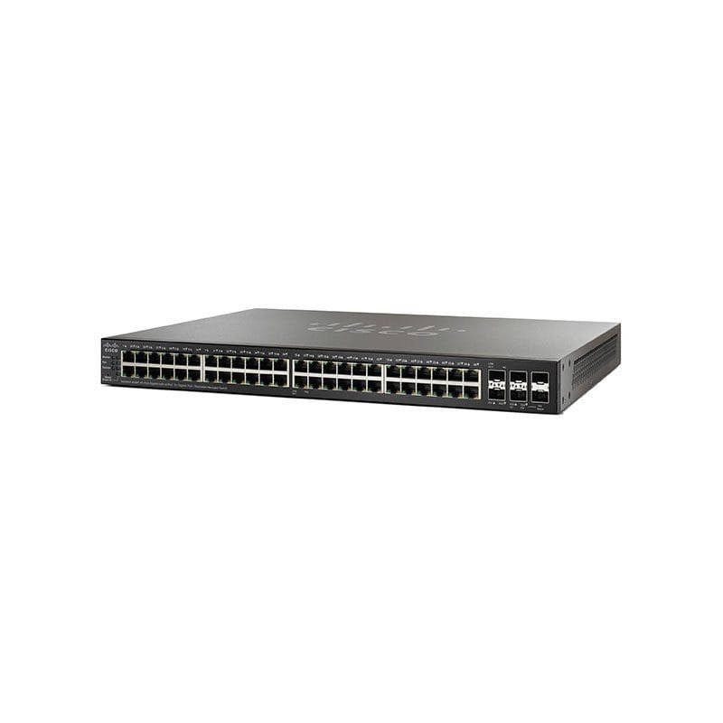 SG550X-48-K9-NA Cisco SG550X-48 48-Port Managed Switch