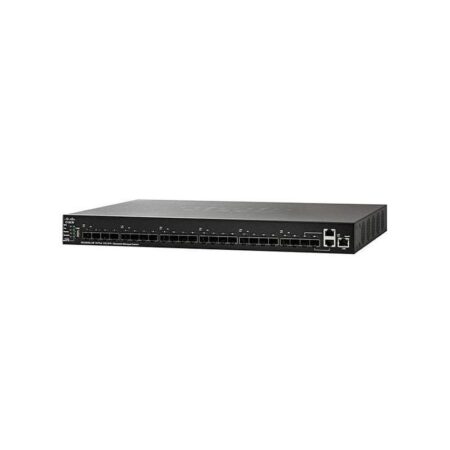 SG550XG-24F-K9-NA Cisco SG550XG-24F 10G Managed Switch
