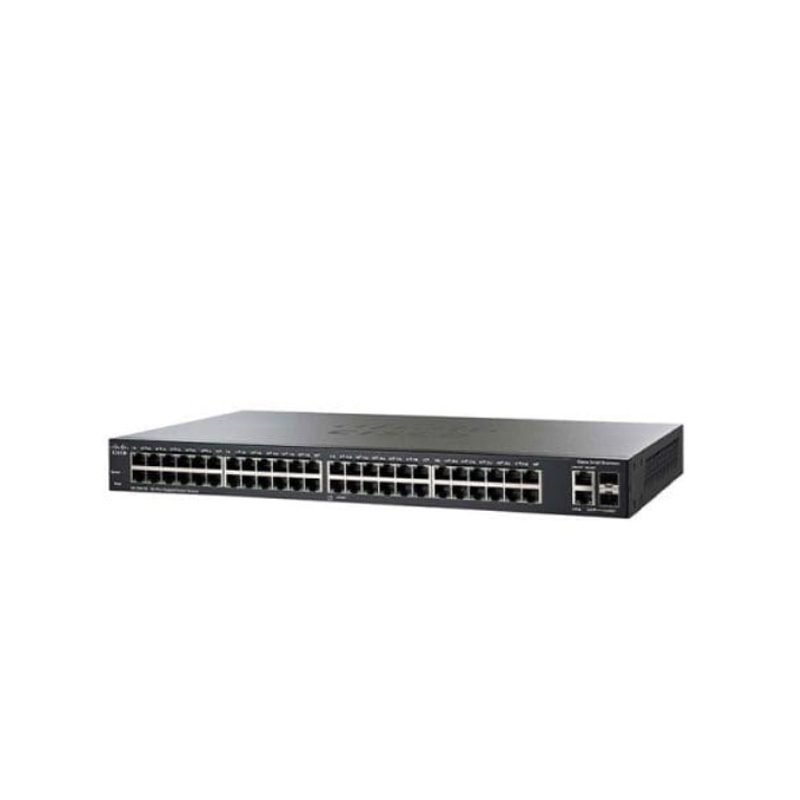 SLM2048T-AU Cisco SG200-50 Smart Gigabit Switch