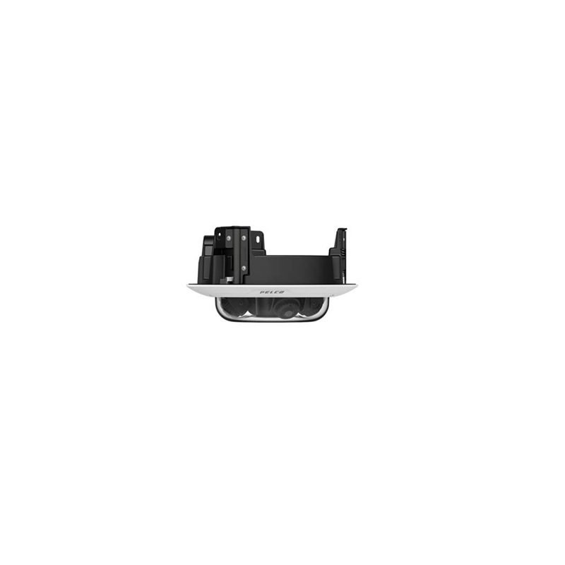 SMLE1-24V5-3H Pelco 3x8MP Multi-Sensor Surveillance Camera
