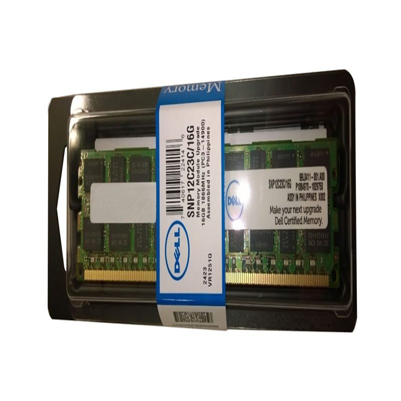 SNP12C23C/16G Dell 16GB PC3-14900 DDR3-1866MHz ECC