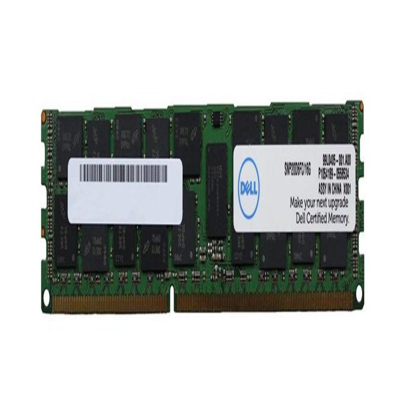 SNP20D6FC/16G Dell 16GB PC3-12800 DDR3-1600MHz ECC