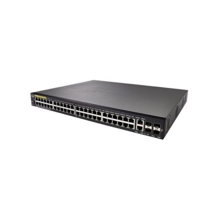 SRW248G4-K9 Cisco SF300-48 L3 Managed Switch with 48 Ethernet Ports