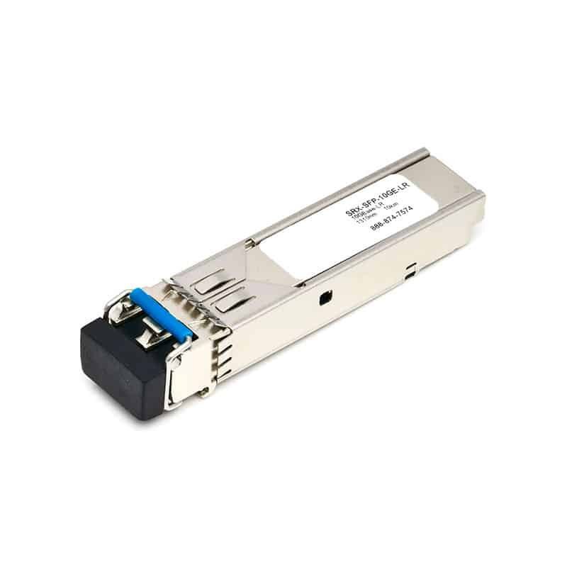 SRX-SFP-10GE-LR Juniper Networks SFP+ Transceiver Module for 10GB Ethernet
