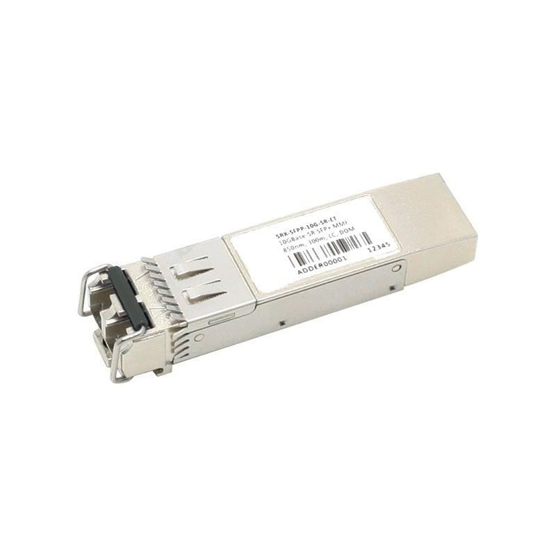 SRX-SFPP-10G-SR-ET Juniper Networks 10G SFP+ Transceiver