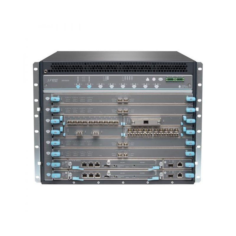 SRX5600X-CHAS-BB Juniper SRX5600 Modular Chassis Switch