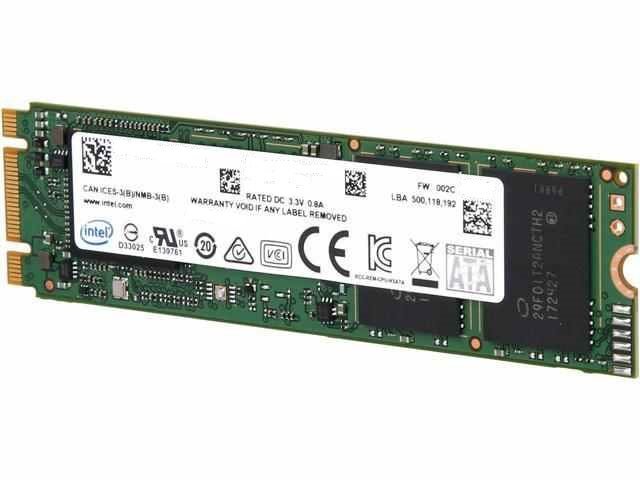 SSDSCKKB240GZ01 Solidigm D3-S4520 240GB M.2 SATA SSD