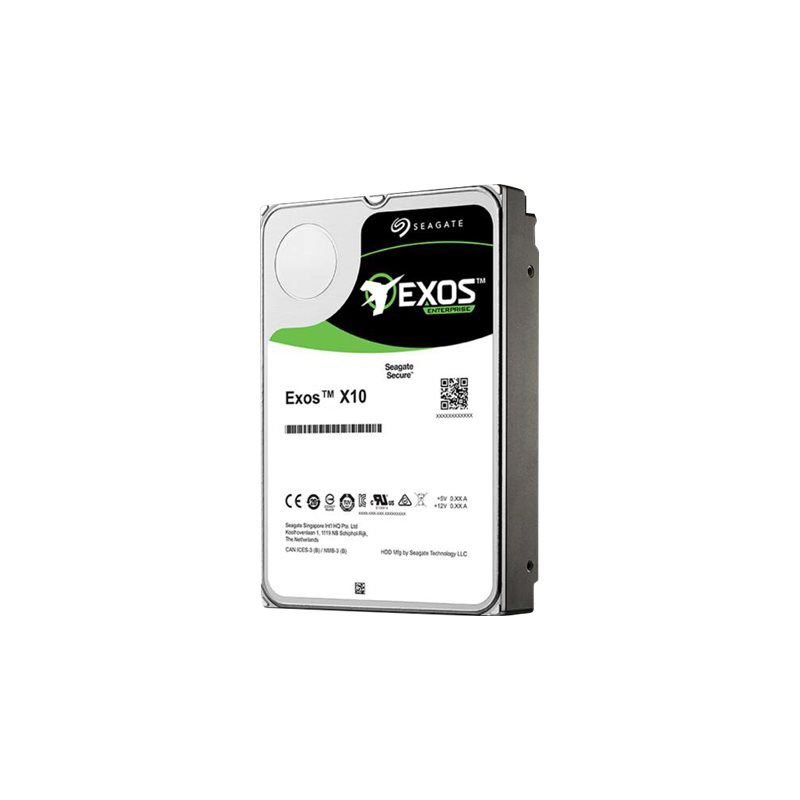 ST10000NM0096 Seagate 10TB 12GBPS 256MB SAS Hard Drive
