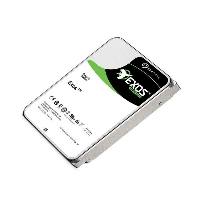 ST12000NM0158 Seagate Exos X14 12TB 7200RPM SAS Hard Drive
