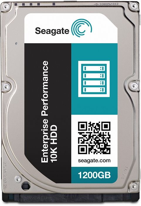 ST1200MM0027 Seagate 1.2TB 10K RPM SED SAS HDD