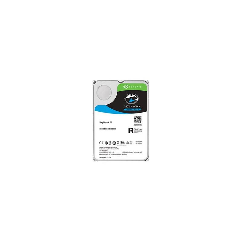 ST20000VE002 Seagate Skyhawk AI 20TB HDD - 7.2k RPM, SATA-6Gbps