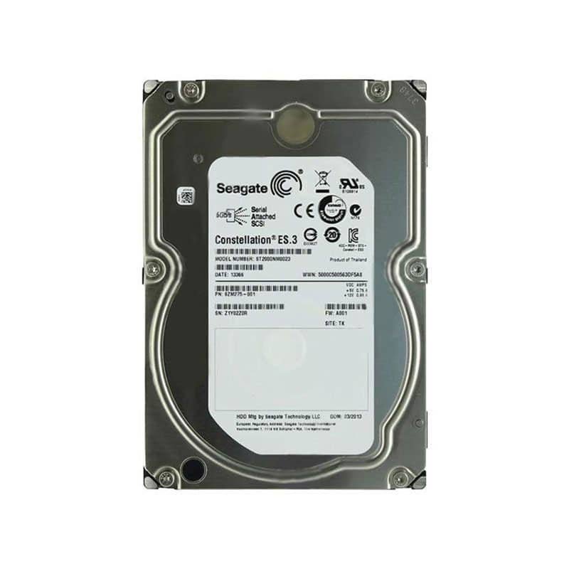 ST2000NM0023 Seagate Constellation ES.3 2TB Hard Drive