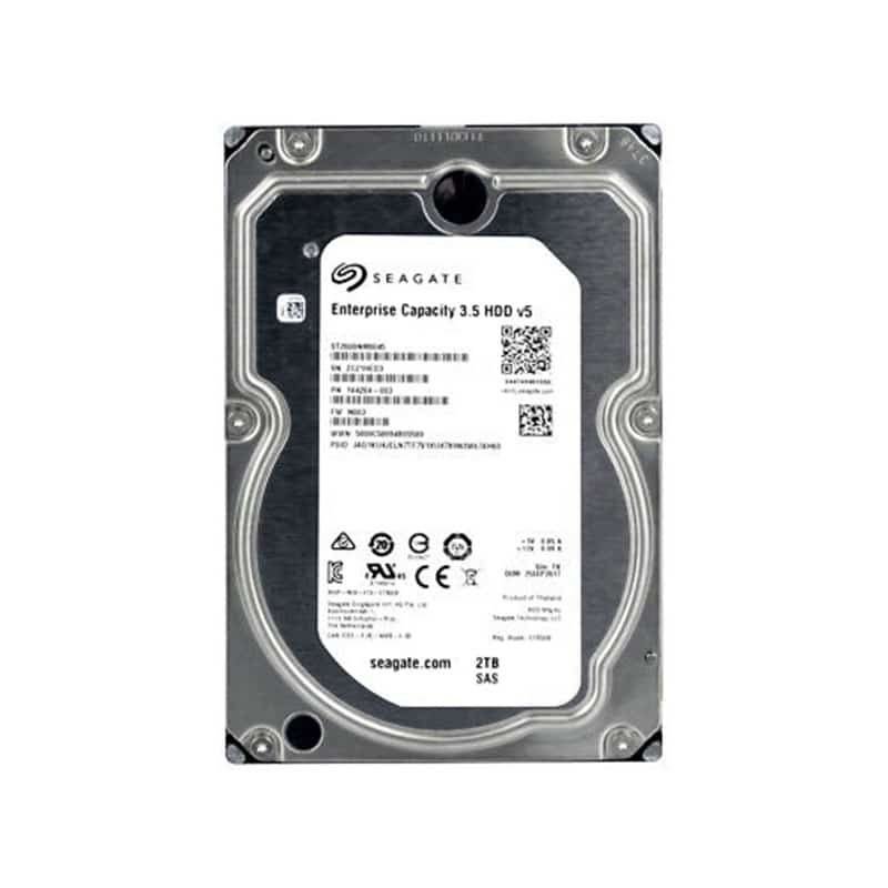 ST2000NM0045 Seagate Enterprise Capacity V.5 2TB 7200RPM HDD
