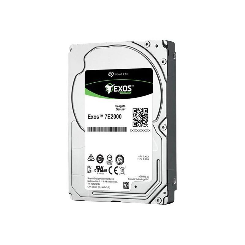 ST2000NX0403 Seagate Exos 7E2000 2TB 7.2K 2.5" SATA HDD