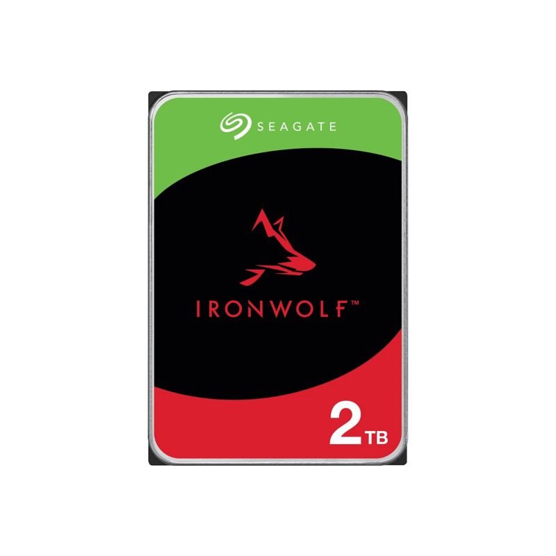 ST2000VN003 Seagate 2TB Ironwolf NAS HDD
