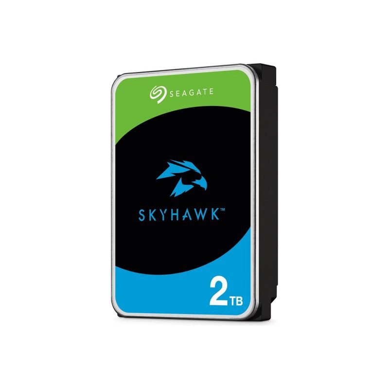 ST2000VX017 Seagate Skyhawk 2TB 5.4K RPM HDD