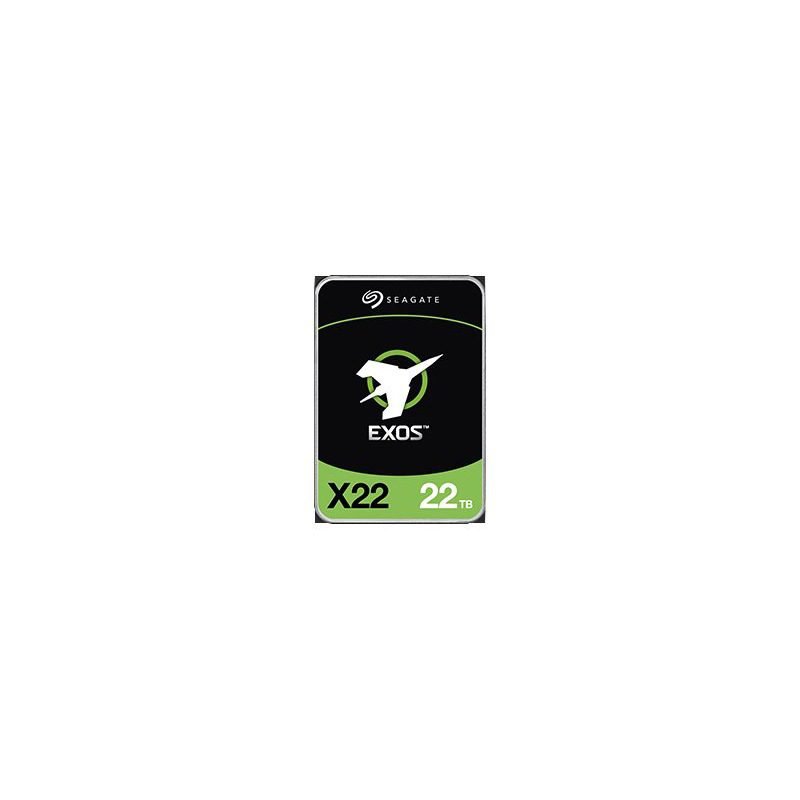ST22000NM000E SEAGATE Exos 22TB 3.5-inch SAS Hard Drive
