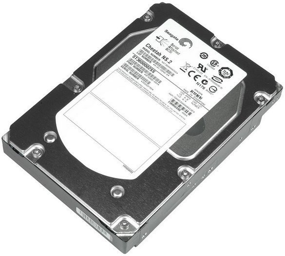 ST3600002SS Seagate NS.2 600GB 10K RPM 3.5" SAS HDD
