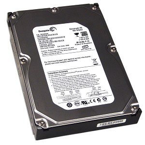 ST3750640NS Seagate ES 750GB 7200RPM SATA Hard Drive
