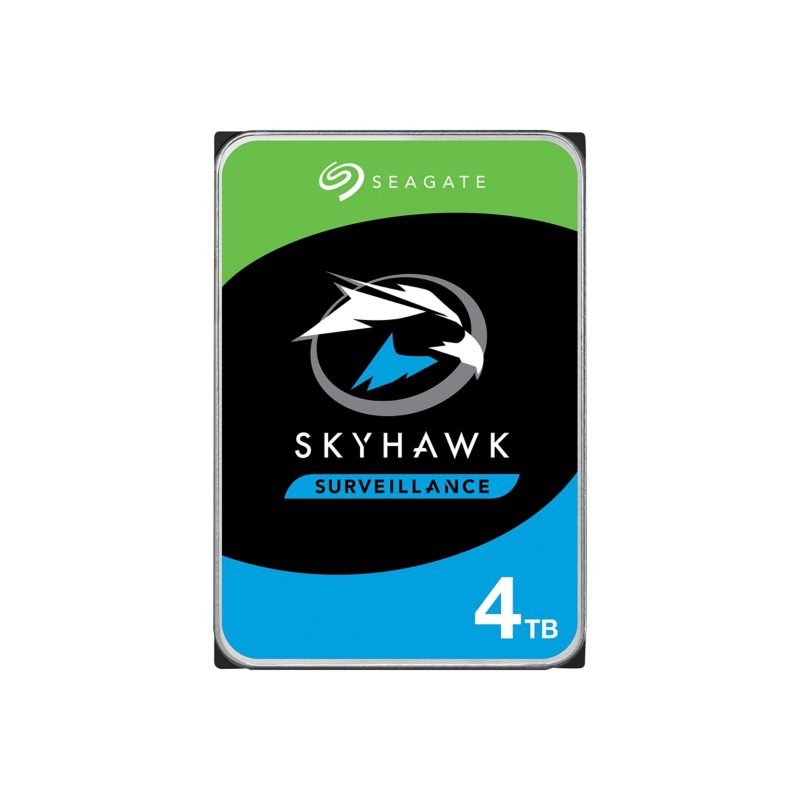 ST4000VX016 Seagate Skyhawk 4TB 5.4K RPM SATA HDD
