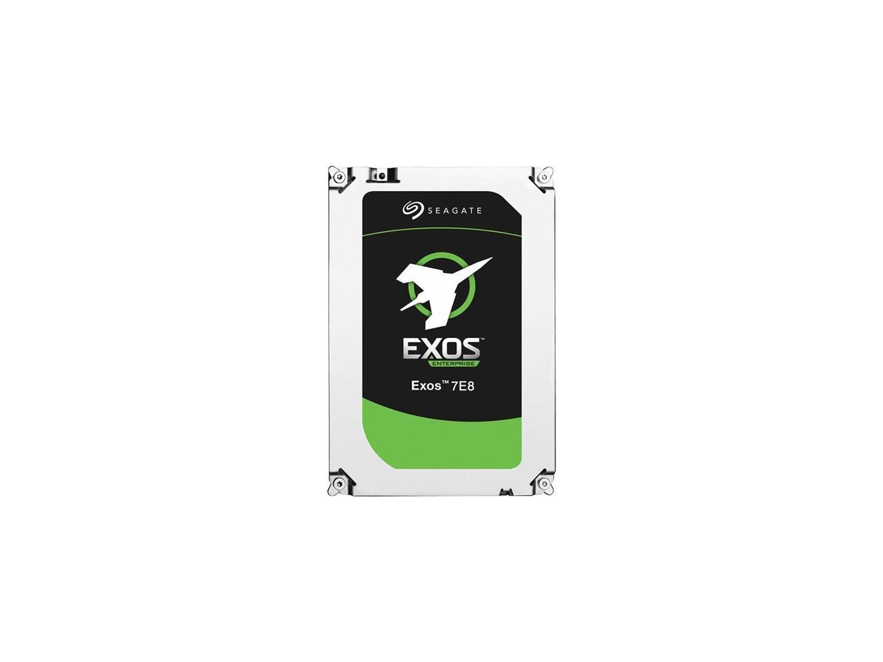 ST8000NM012A Seagate Exos 8TB 7200RPM HDD
