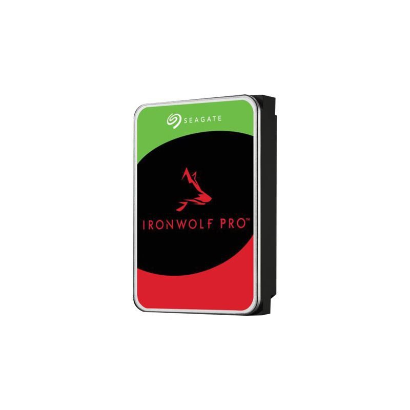ST8000NT001 Seagate Ironwolf Pro 10TB Internal HDD - 7.2K RPM SATA 6Gb/s