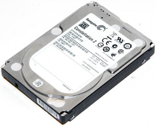 ST91000640NS Seagate 1TB 7200RPM 2.5" SATA HDD
