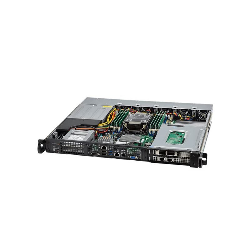 SYS-5019GP-TT Supermicro SuperServer Rack-Mountable Solution