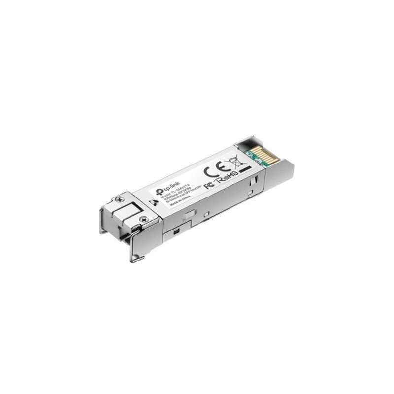 TL-SM321A-2 TP-LINK Gigabit WDM Bi-Directional SFP Module
