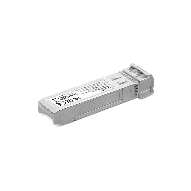 TL-SM5110-LR TP-Link – 10GBASE-LR SFP+ LC Transceiver for Long-Distance Connections