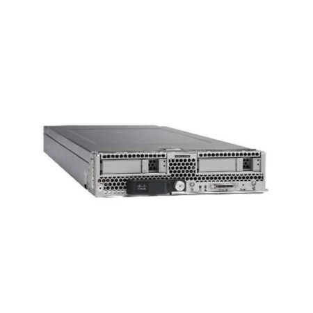 UCS-ASR57-B200M4 Cisco Systems UCS B200 M4 Blade Server with Dual E52680D Processors