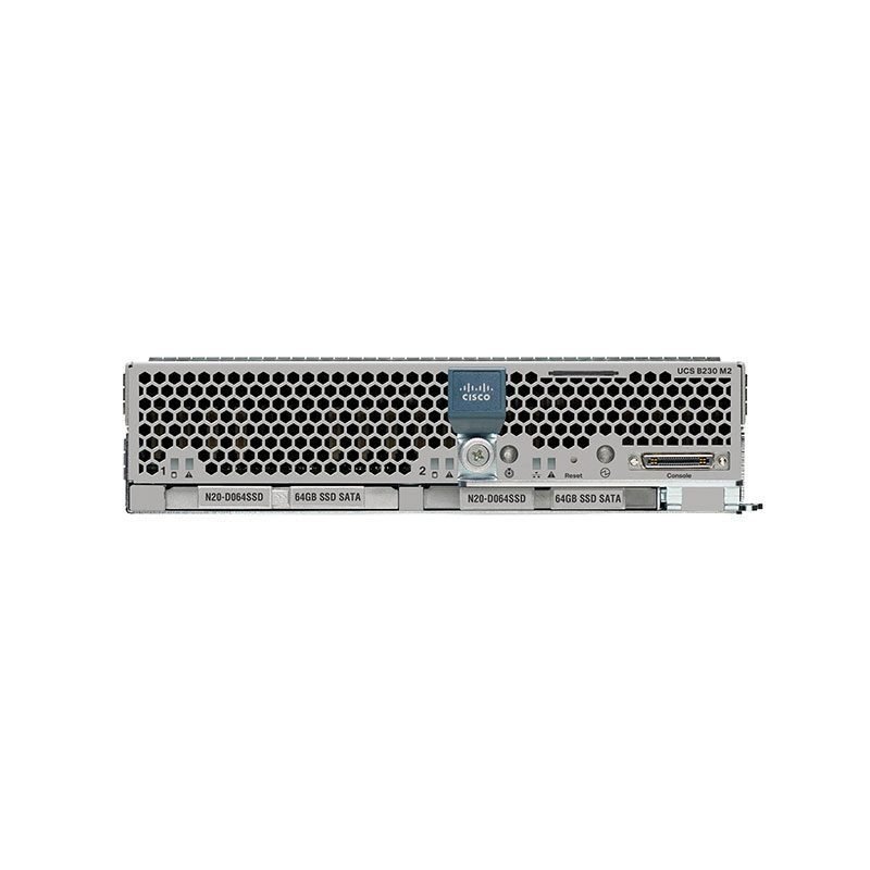 UCS-EZ7-B230-EX128 Cisco Systems UCS B230 Blade Server