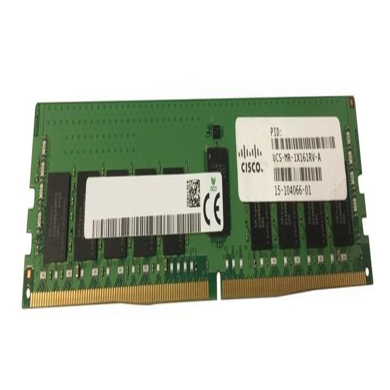UCS-MR-1X161RV-A Cisco 16GB 1X16GB 2400MHZ PC4-19200