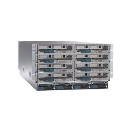 UCS-SP-5108-DC3 Cisco UCS 5108 Blade Server Chassis