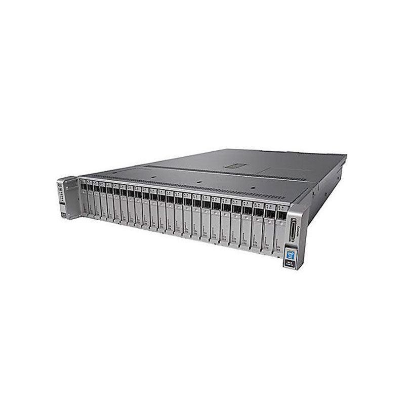 UCS-SP-C240M4L-S1 Cisco Systems C240 M4 LFF Server